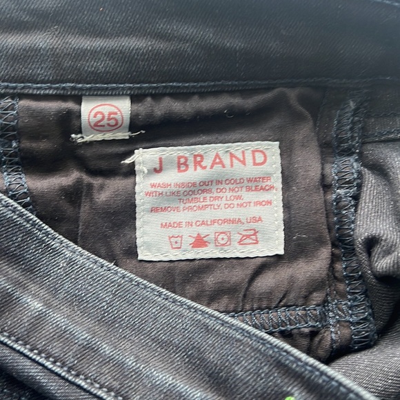 J Brand Tudor Womens Jeans size 25 - Picture 3 of 5